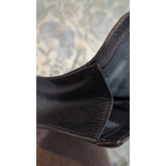 Vintage GUCCI Sherry Line Ophidia PVC Leather Clutch Bag - Picture 11 of 14